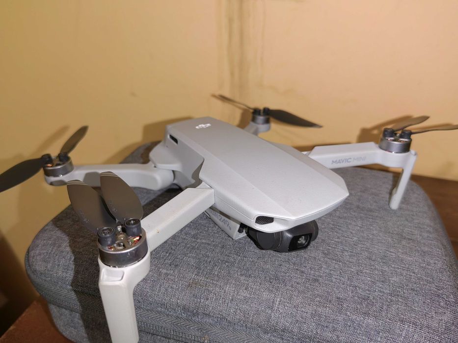 Дрон - DJI Mavic Mini (НЕРАБОТЕЩ)