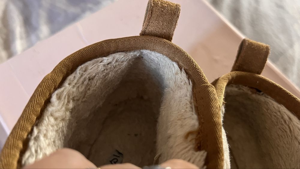 Cizme tip ugg Deezee 38