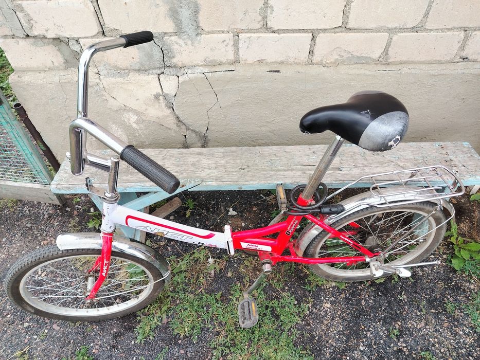 Пордам велосипед