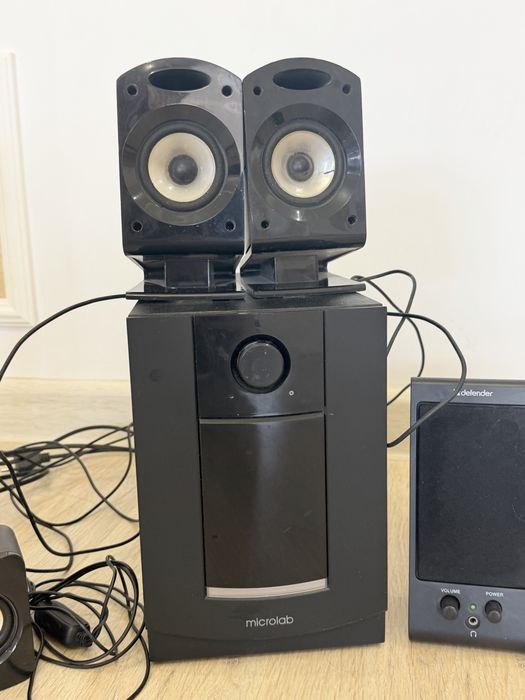 Продам рабочие колонки