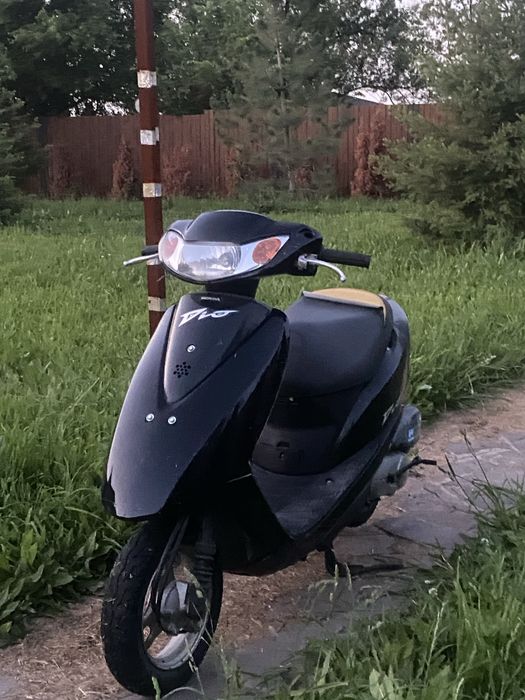 Продам мопед honda dio