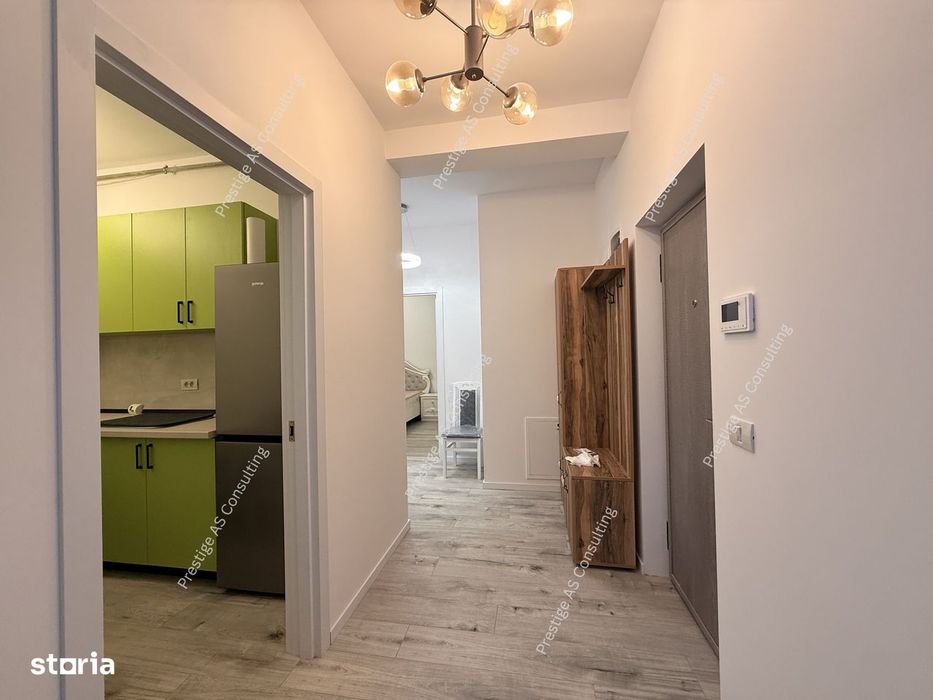 Apartament Nou 2 Camere | Loc de parcare acoperit | Giroc-Neptun