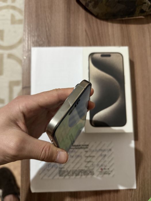 Айфон 15 про iphone 15 pro