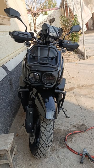 Танк скутер сотилади