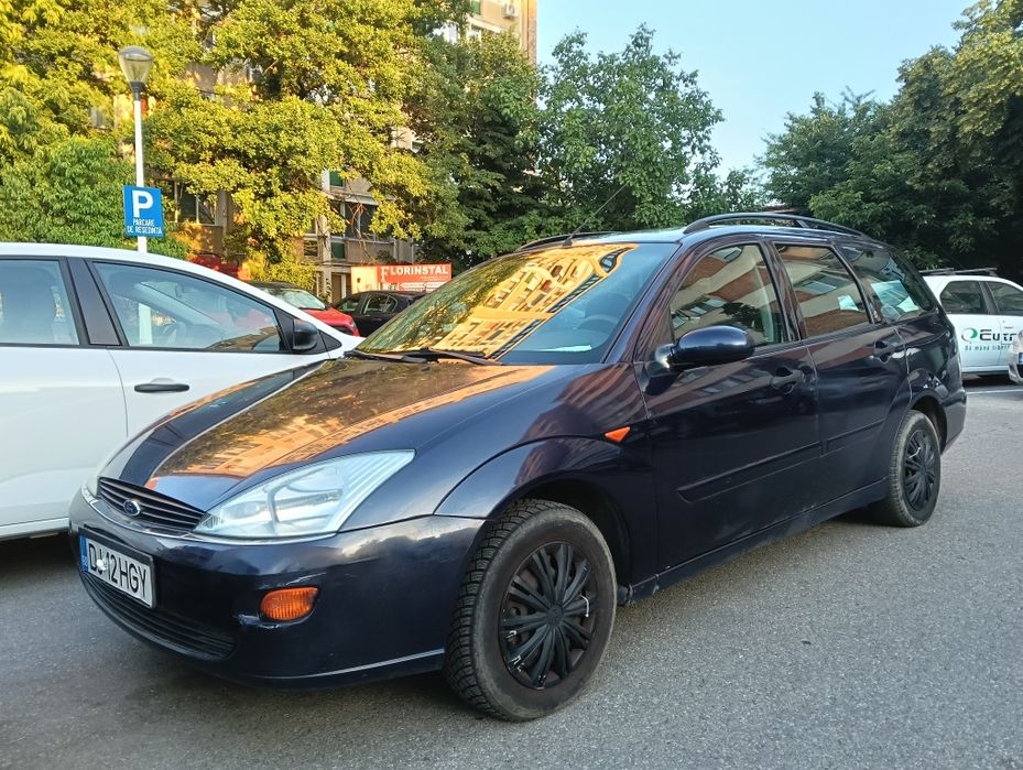 FORD Focus 2000 — imagine 2