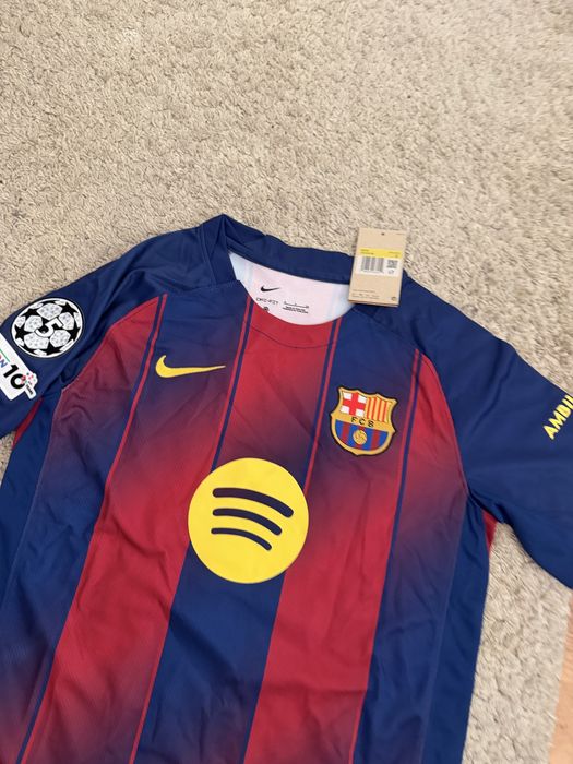Tricou Lamine Yamal barcelona
