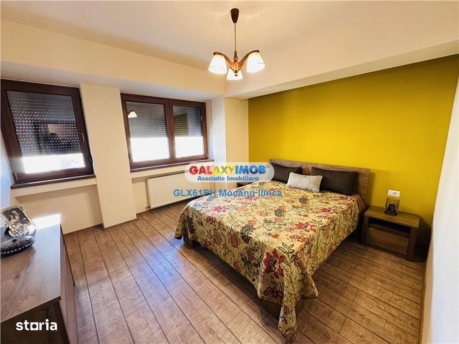 Inchiriere apartament 3 camere, lux, centrala, Ultracentral, Ploiesti