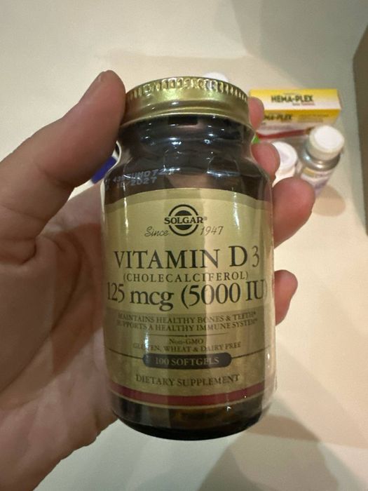 Vitamin d3 har hil brendlar bn