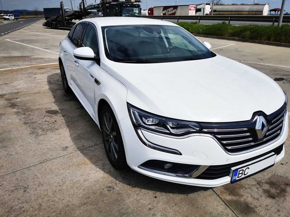 Renault Talisman 1.8 Tce