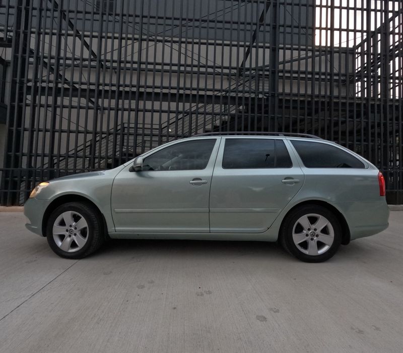 Skoda octavia 1.6 tdi 4x4