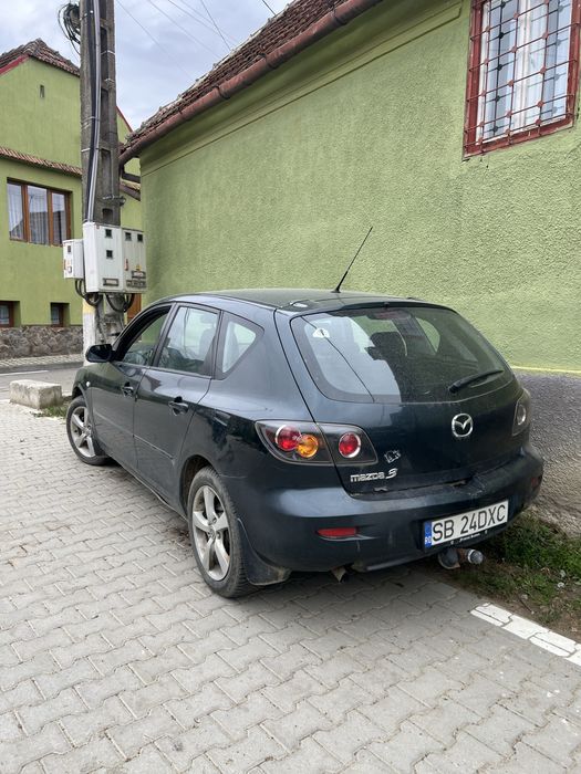 MAZDA 3 2006 — imagine 3