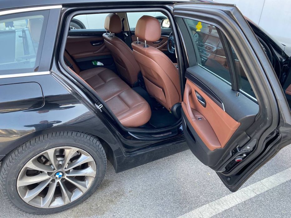 BMW -530d - xDRIVE 4x4