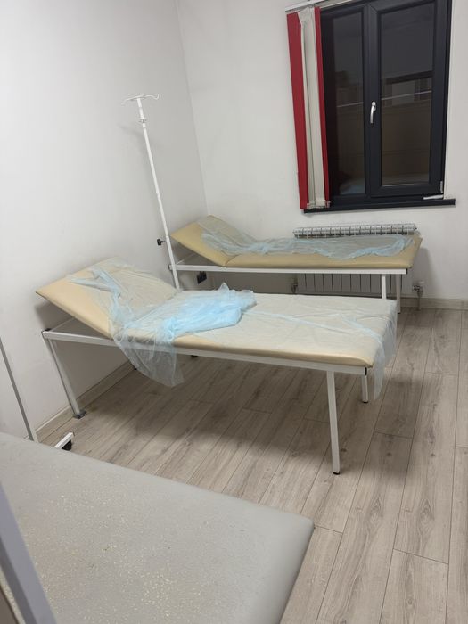 Кушетка медицинский