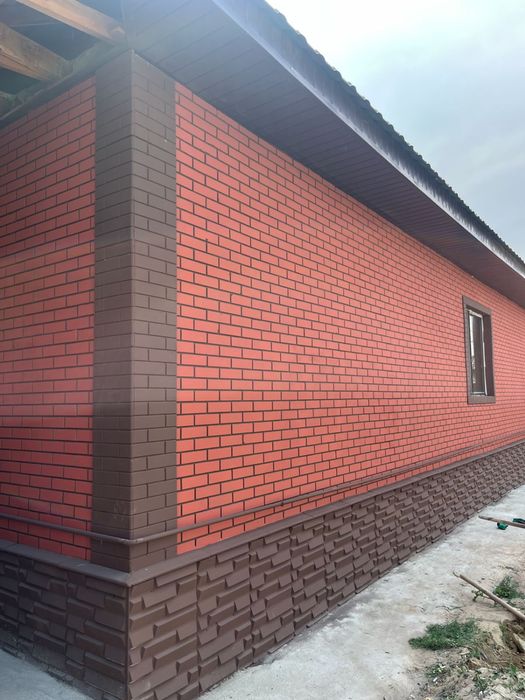 Стеновые панели Термопанель Фибробетон Облицовка