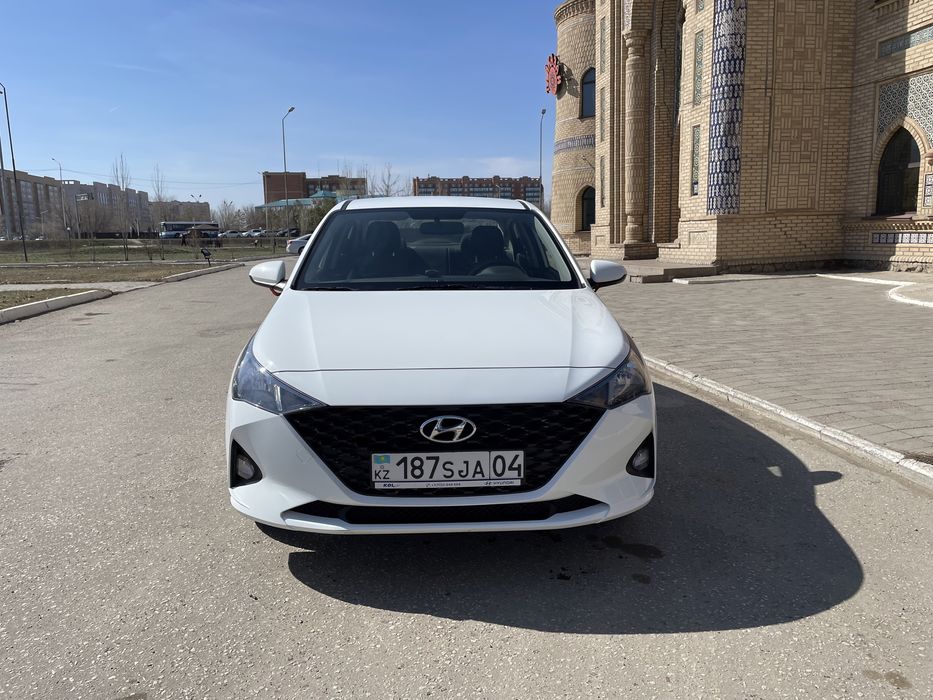 Продам авто хундай акцент