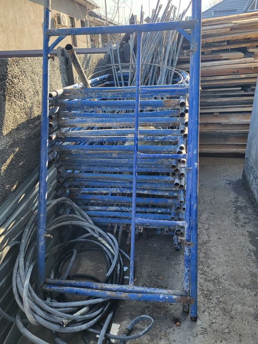 Леса заводская лехкая