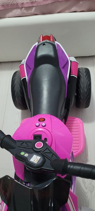 Motocicleta electrica