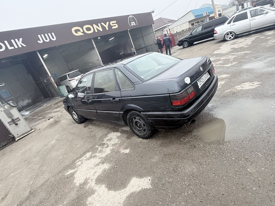 Volkswagen Passat b3