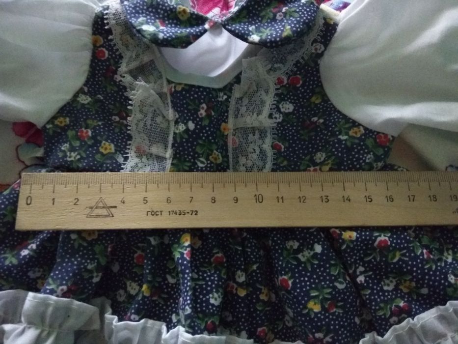 Продается платье для куклы
