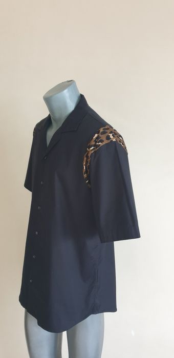 DSQUARED2 Cotton Made in Italy Size 52 / L НОВО ! ОРИГИНАЛ! Мъжка Риза