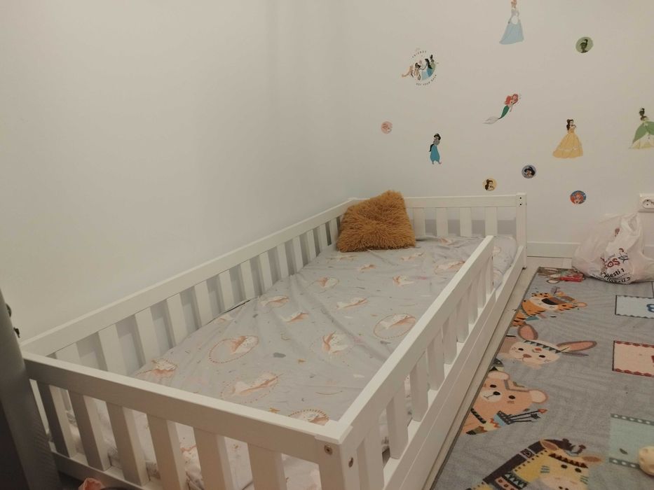 Pat Montessori 90x190