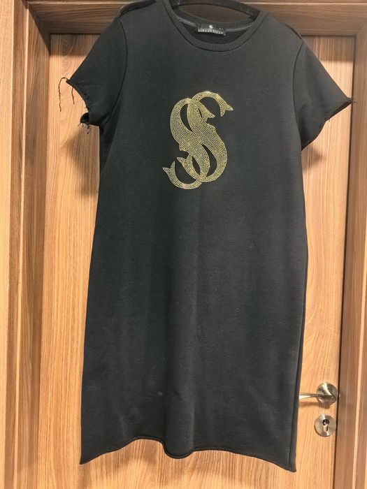 Спортно елегантна рокля