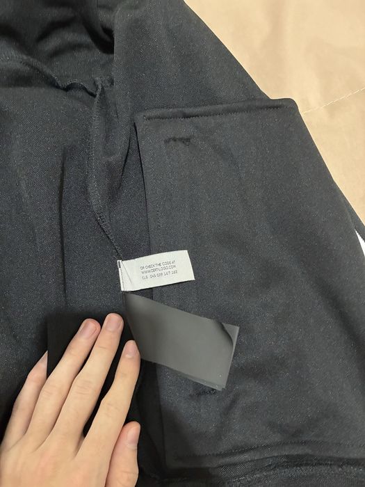 Palm angels rainbow track