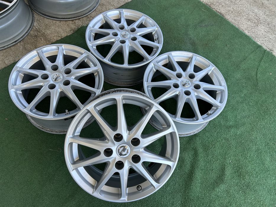 5х114,3 16 оргинални nissan,hundai honda toyota kia mazda renault