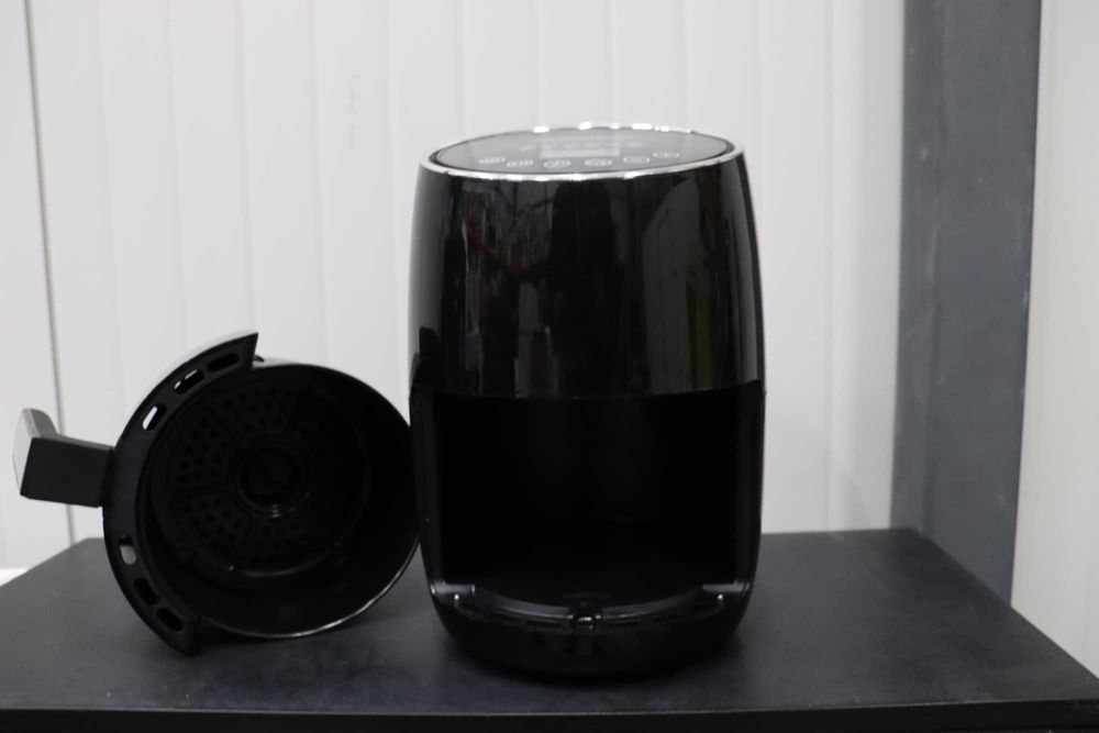 Air Fryer GOURMETMAXX 32812HGS, 1200W, 2.5L