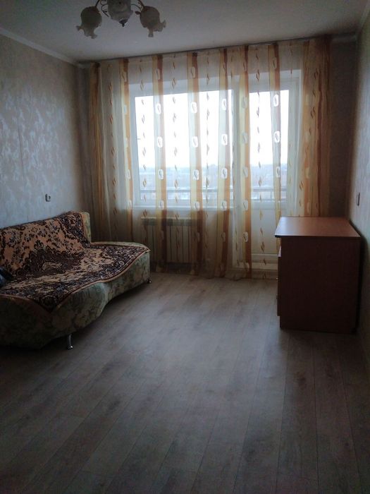 Сдаётся 1-комн у/п ,район Акимата