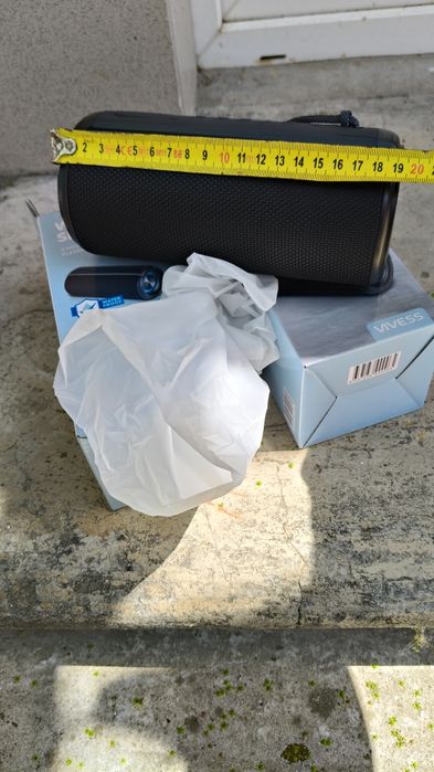 Boxa portabilă Vivess Nouă