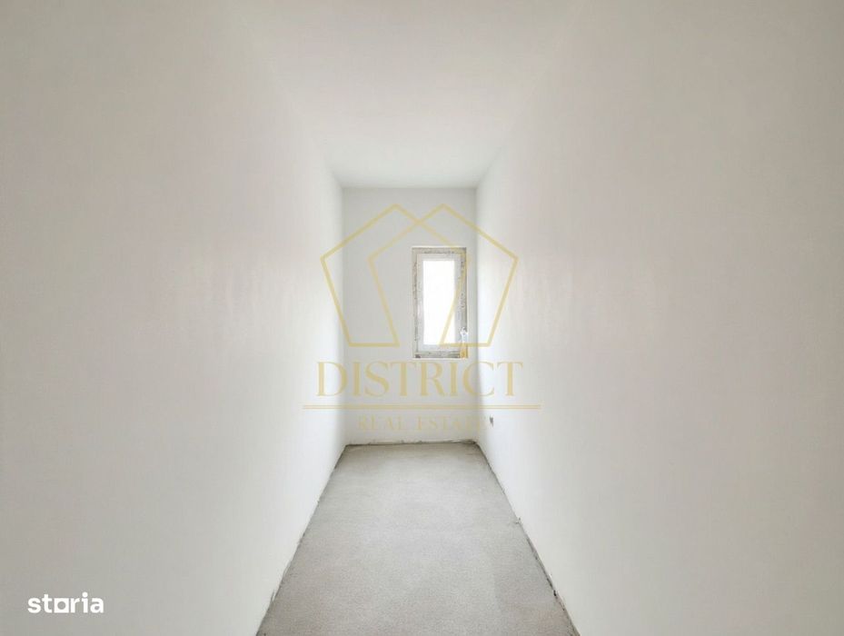 Duplex superb cu 4 camere, despărțit prin camera tehnica | Mosnita Vec