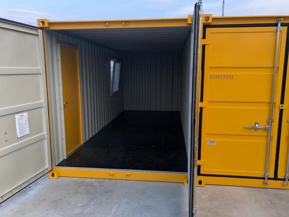 Boxa de inchiriat