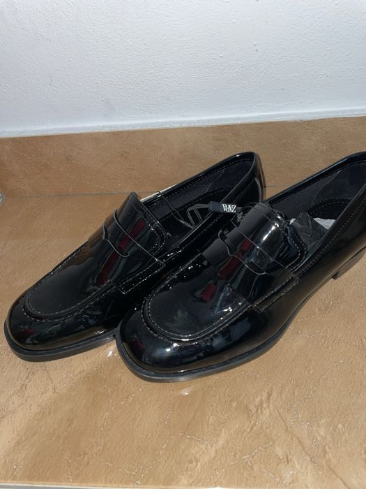 Mocasini noi Zara