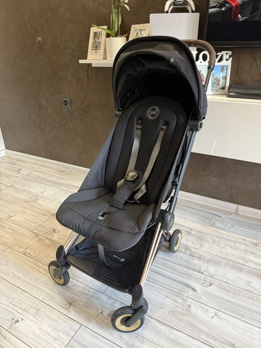 Детска количка лятна Cybex coya rose gold