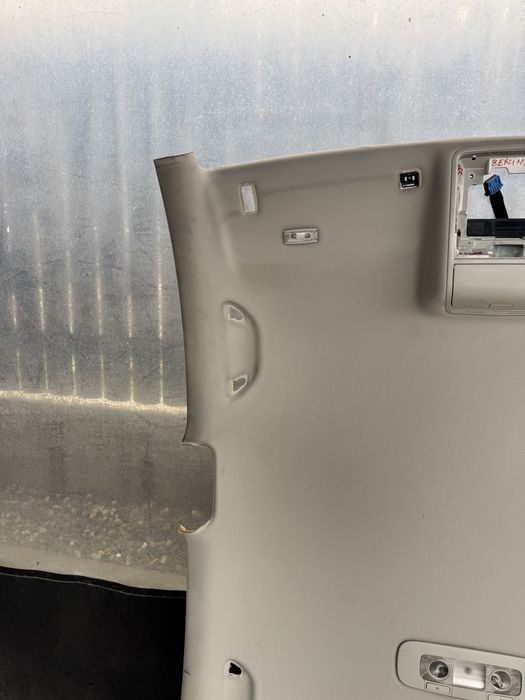 Plafon tapiterie capitonaj plafon passat b7 berlina sedan 2012