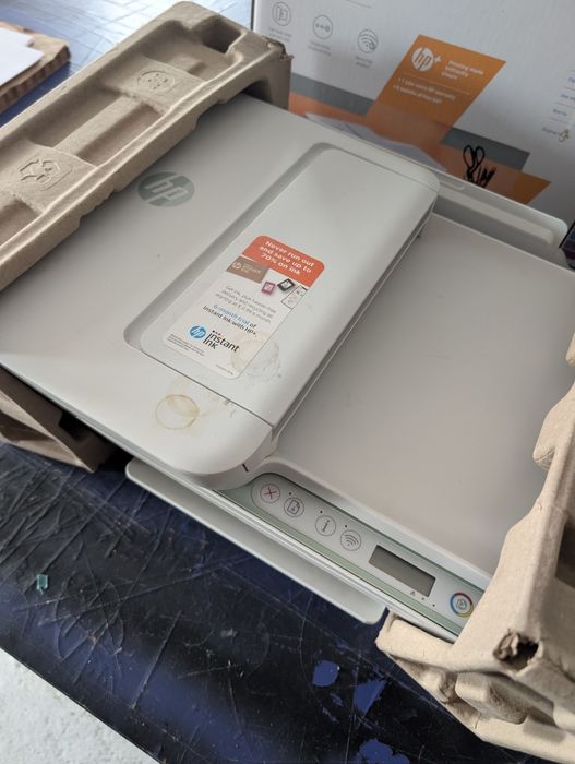 Imprimanta HP DesjJet 4122e