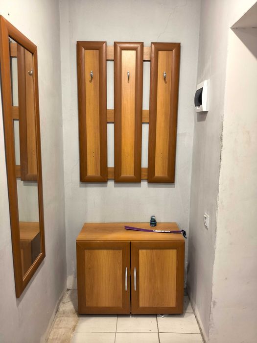 Бу кухня шкаф прихошка