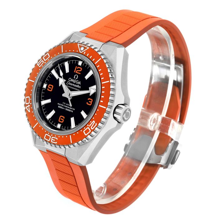 Чисто нов OMEGA Seamaster Planet Ocean 600M 42mm - Пълен пакет, 5г. гаранция