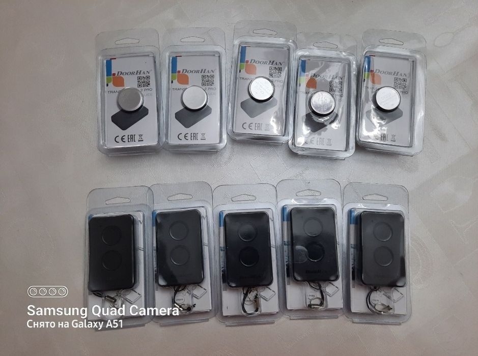 Пульт Дорхан Doorhan Дурхан