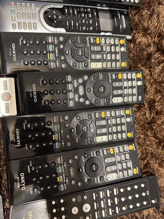 Telecomanda Yamaha,Phillips,hisense,pioneer,onkio,jvc,Sony,hitachi,