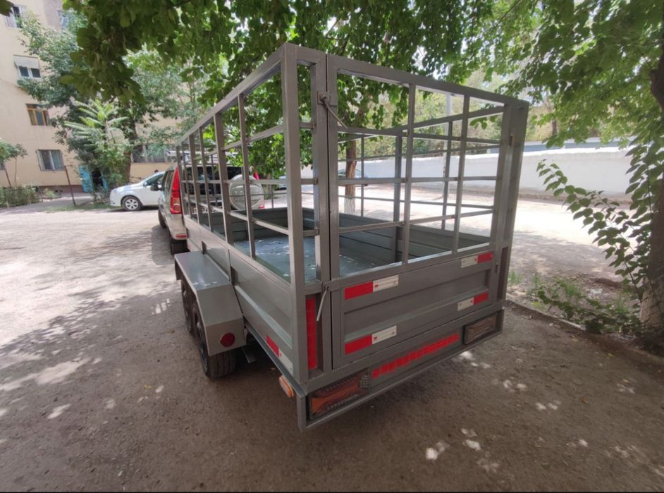 Прицеп категория В