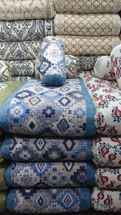 Ko'rpacha yostiq matras bolish to'shak OPTOM BAHO
