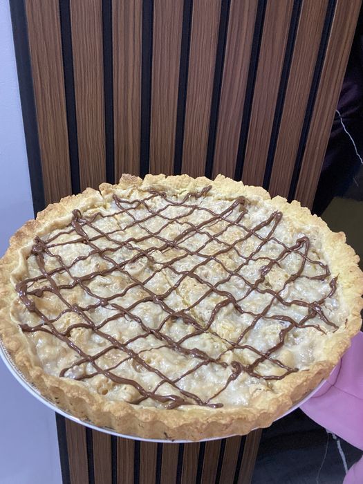 Чайный стол, Выпечка, Пирог