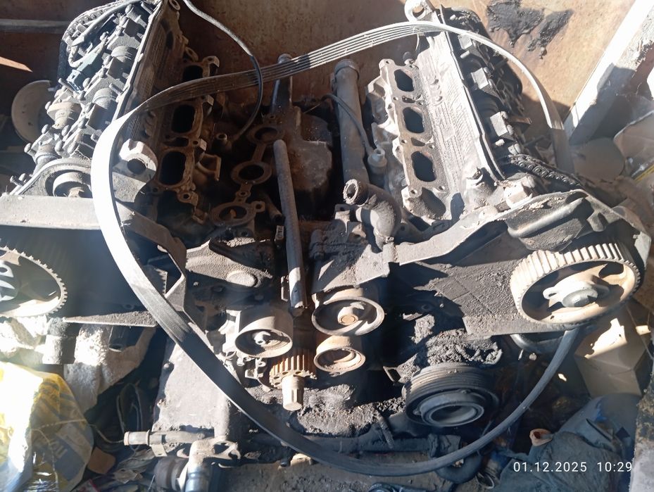 Продам двигатель Ауди А6 с5 2.8