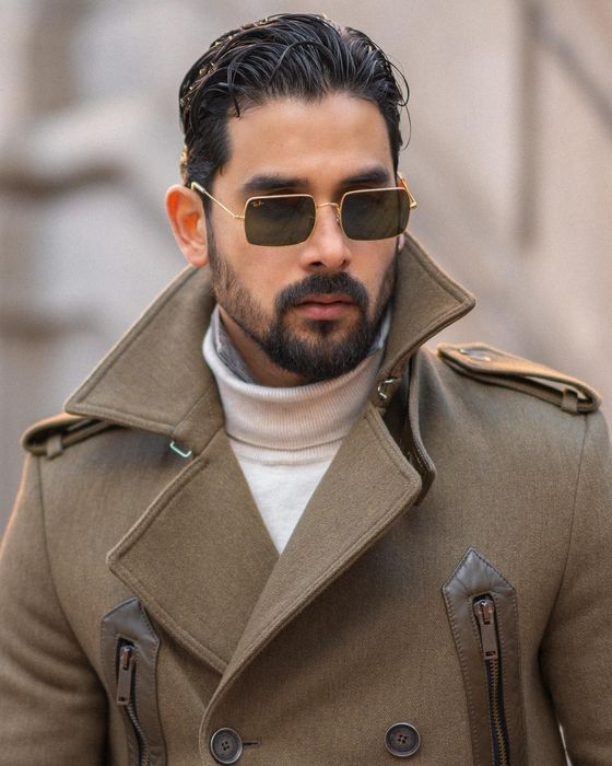 Солнцезащитные очки Ray-Ban RB1969