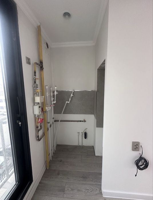 SEOUL MUN — 2-комн квартира с ремонтом