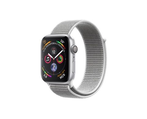 Apple Watch Series 4, 44, Silver Оригинал