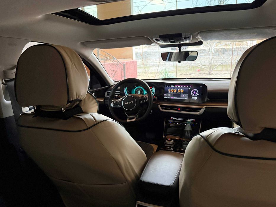 KIA K5 2025 Сотилади холати идеал