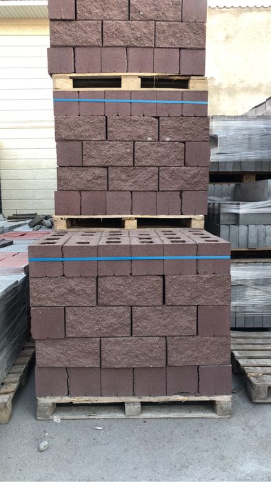 Перегородочный  и сплитерный блоки в наличии